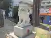 杉田八幡神社(杉田八幡宮)の狛犬