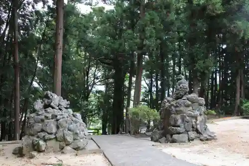 鹿嶋神社の狛犬