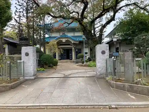 隆崇院(東京都)