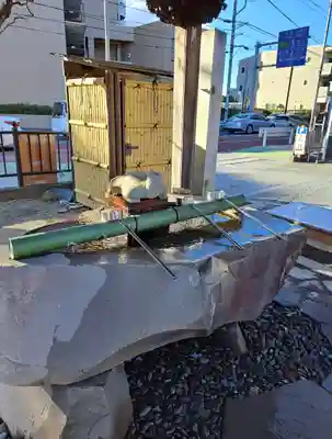 白旗神社(神奈川県)