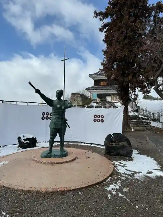 眞田神社(長野県)