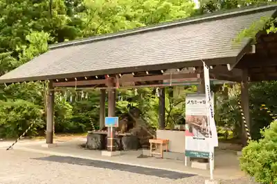 越中一宮 髙瀬神社(富山県)