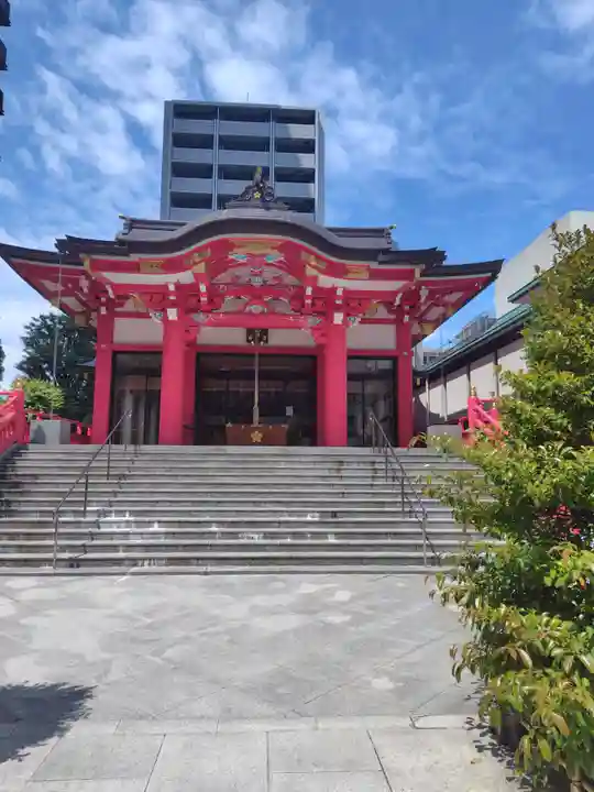 成子天神社(東京都)