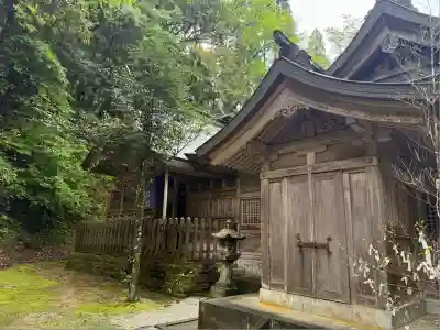 二上神社(宮崎県)