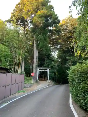 稲生神社(千葉県)