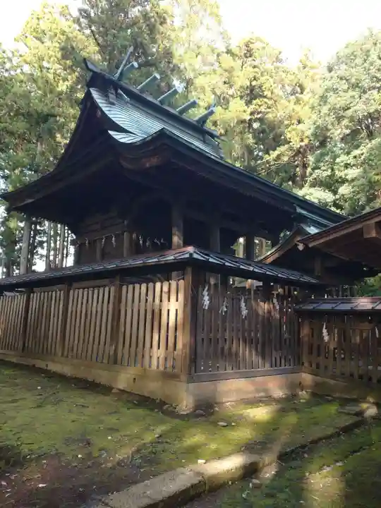 馬場八幡宮(茨城県)