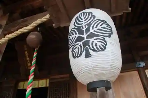 北宮諏方神社の本殿・本堂