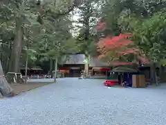 北口本宮冨士浅間神社(山梨県)