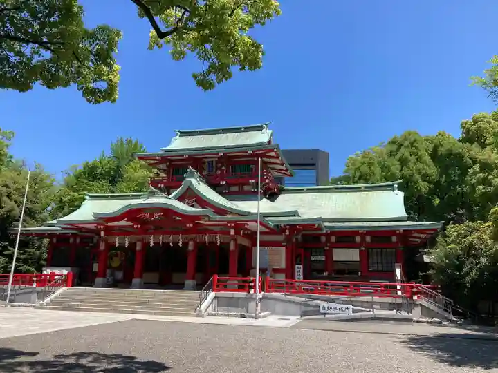 富岡八幡宮(東京都)