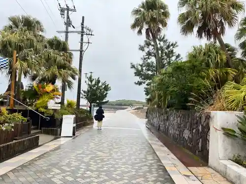 青島神社（青島神宮）(宮崎県)
