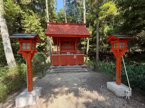 敢國神社(三重県)