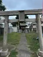 西守稲荷神社(東京都)