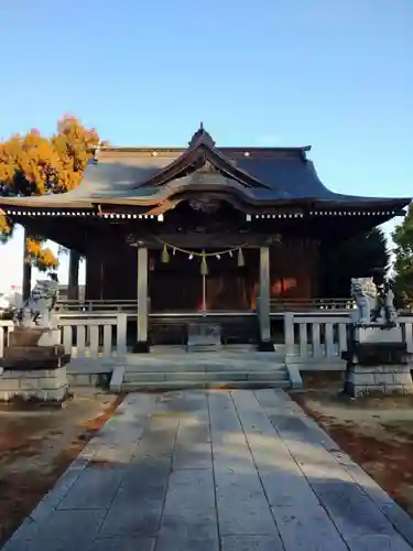 鷲神社(茨城県)