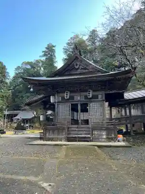 養父神社(兵庫県)