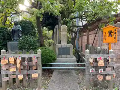 亀戸天神社のその他建物