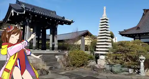 崇福寺のその他建物