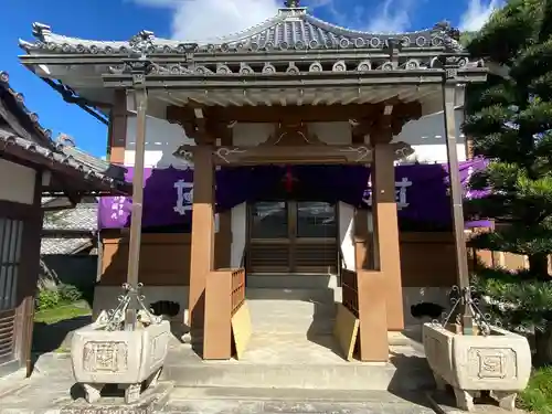妙沾寺(滋賀県)