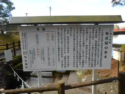 早水神社(宮崎県)
