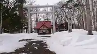 八幡神社の鳥居