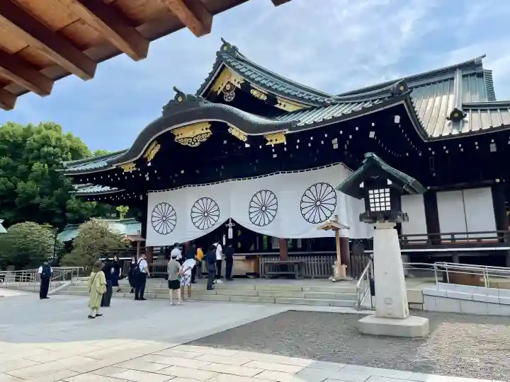 靖國神社(東京都)
