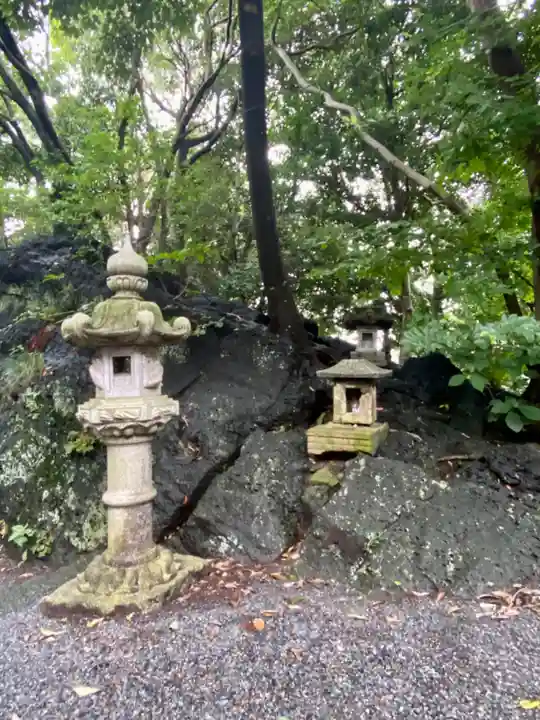 稲荷神社(静岡県)