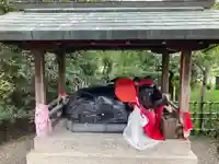 北野天満宮の狛犬