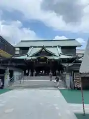 成田山深川不動堂（新勝寺東京別院）(東京都)