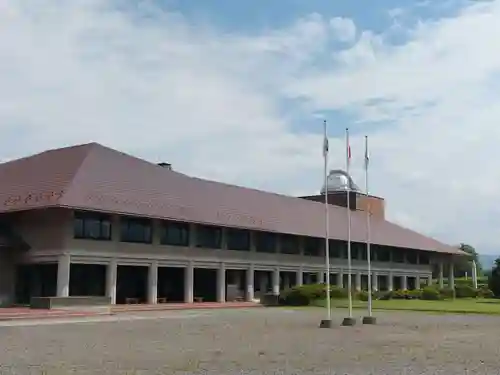 川中島古戦場八幡社(長野県)