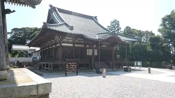 妙立寺の本殿・本堂