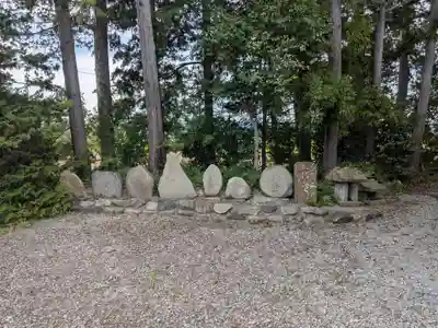 神明神社(福島県)