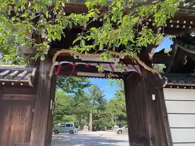 道明寺天満宮(大阪府)