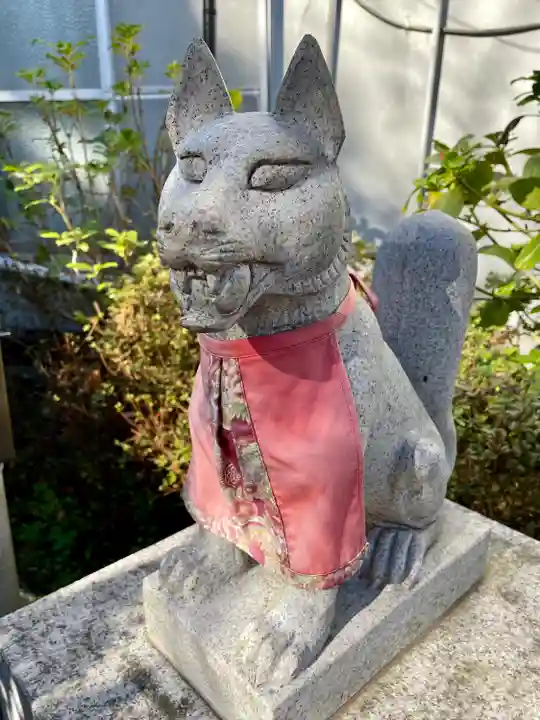 弘明寺稲荷大明神(神奈川県)