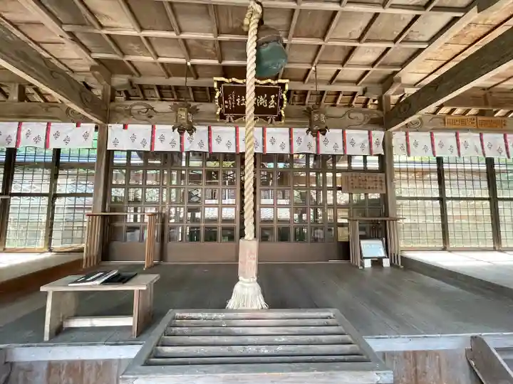 玉瀧神社(三重県)