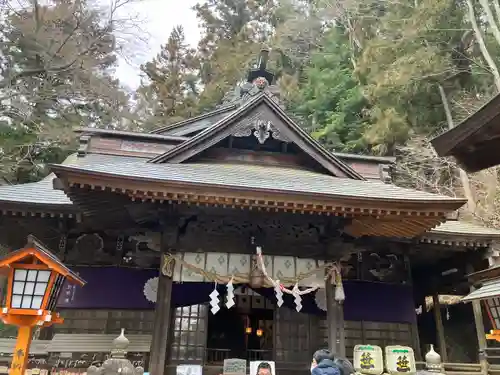 新倉富士浅間神社(山梨県)