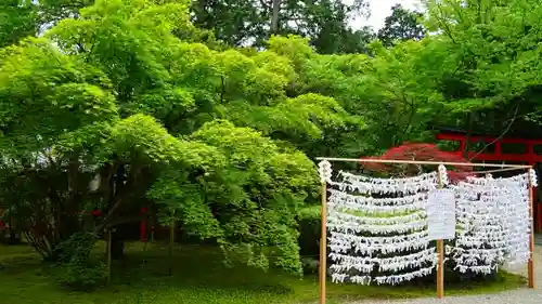 大原野神社のおみくじ