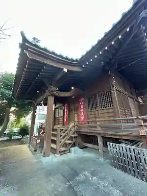 南八幡宮(東京都)