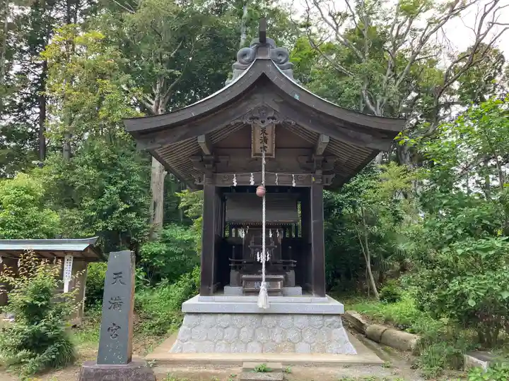 相馬小高神社(福島県)