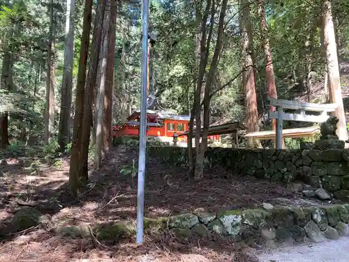 室生龍穴神社(奈良県)