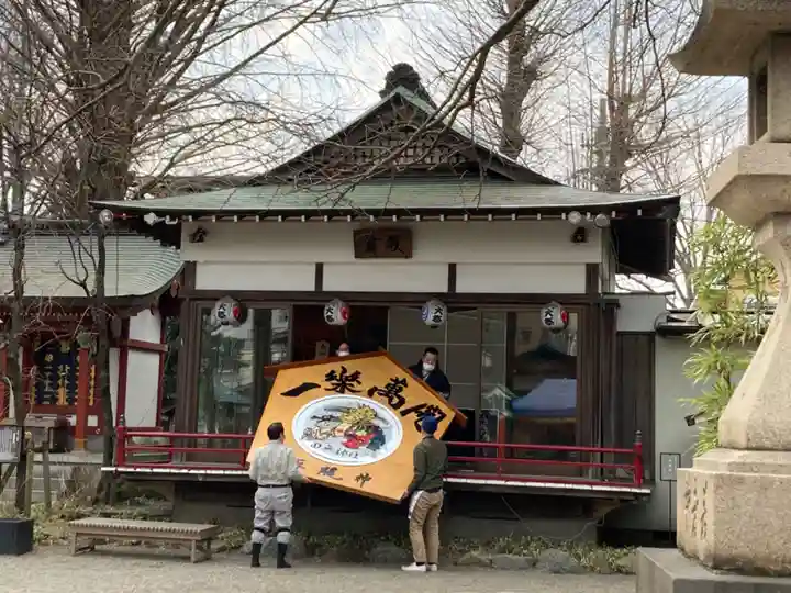 田無神社のその他建物