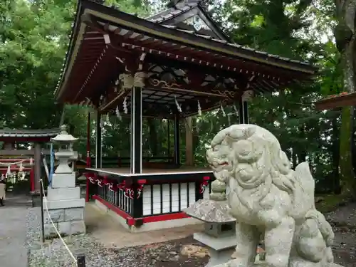 新屋山神社のその他建物