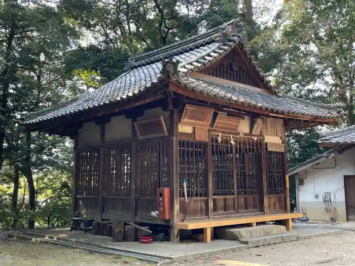 箭簳神社(滋賀県)