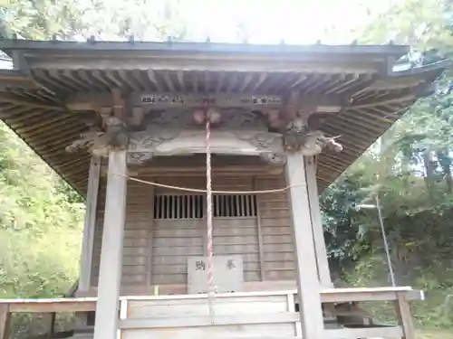 八雲神社（鎌倉・常盤）の本殿・本堂