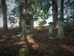 稲荷神社の建物その他