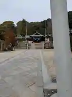 鶴羽根神社(広島県)