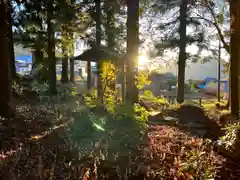 山家神社の末社