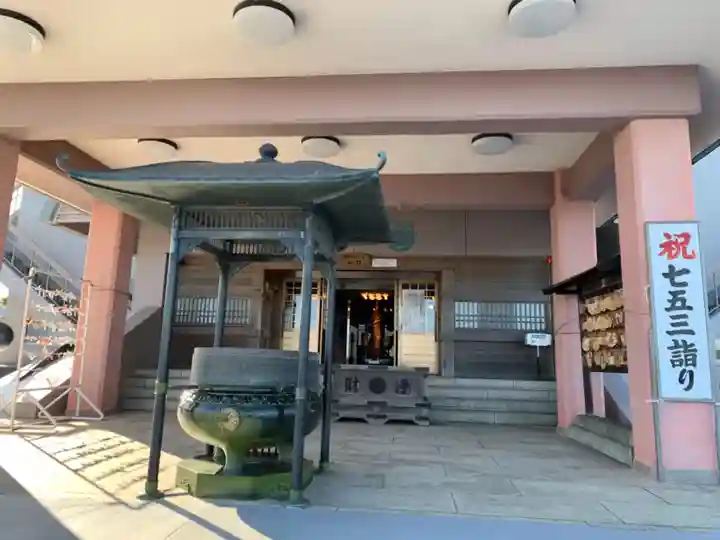 釜石大観音(岩手県)