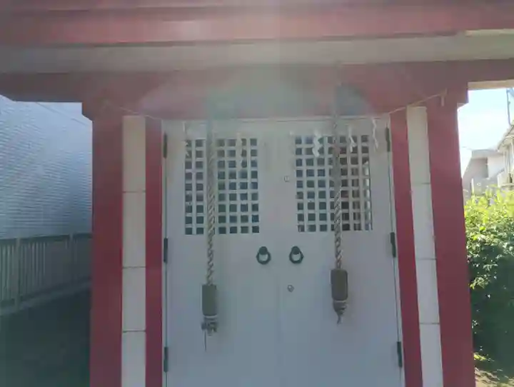 十幹森稲荷神社(東京都)