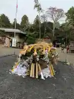 手力雄神社(岐阜県)