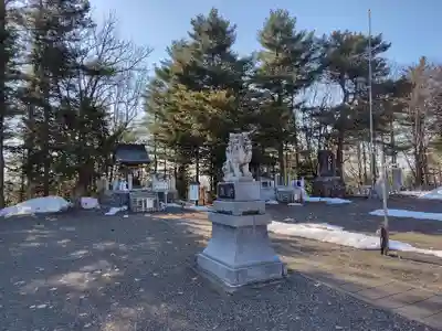 當麻神社(北海道)
