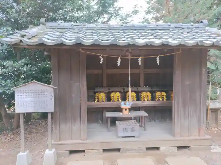 鶴峯八幡宮(茨城県)